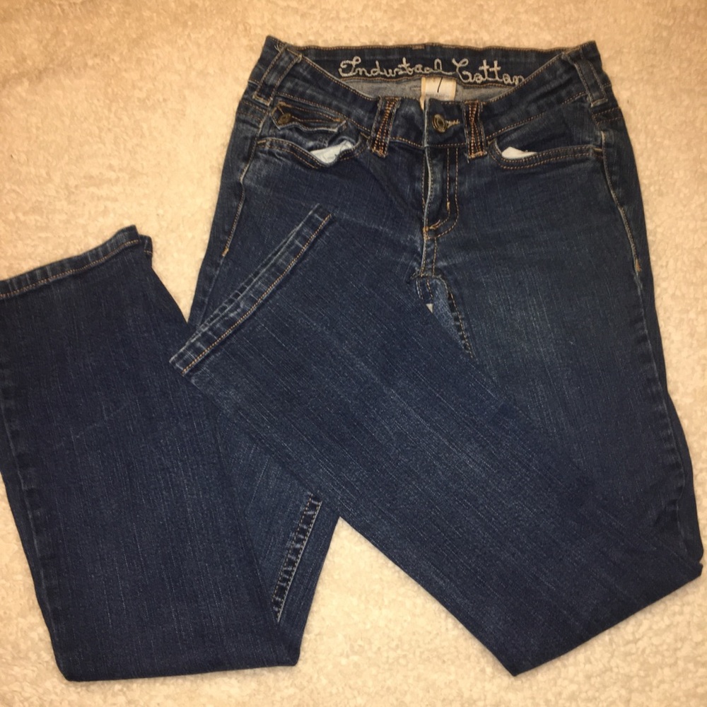 Juniors jeans size 7